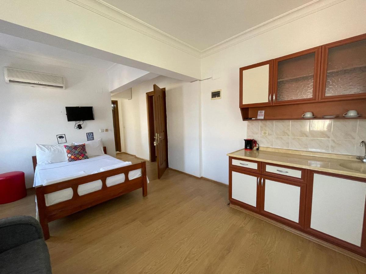 Caunos Antik Hotel Dalyan Exterior foto