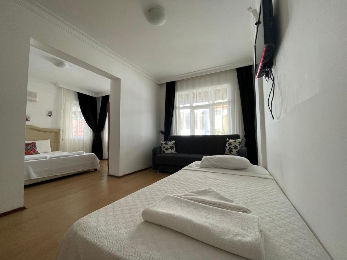 Caunos Antik Hotel Dalyan Exterior foto