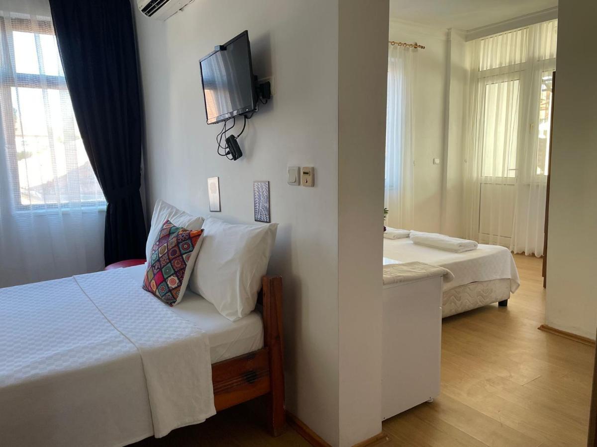 Caunos Antik Hotel Dalyan Exterior foto